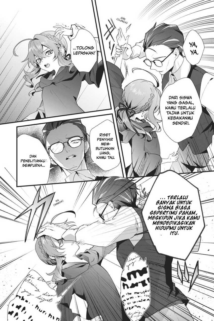 Silent Witch Chinmoku no Majo no Kakushigoto Chapter 9 Gambar 20