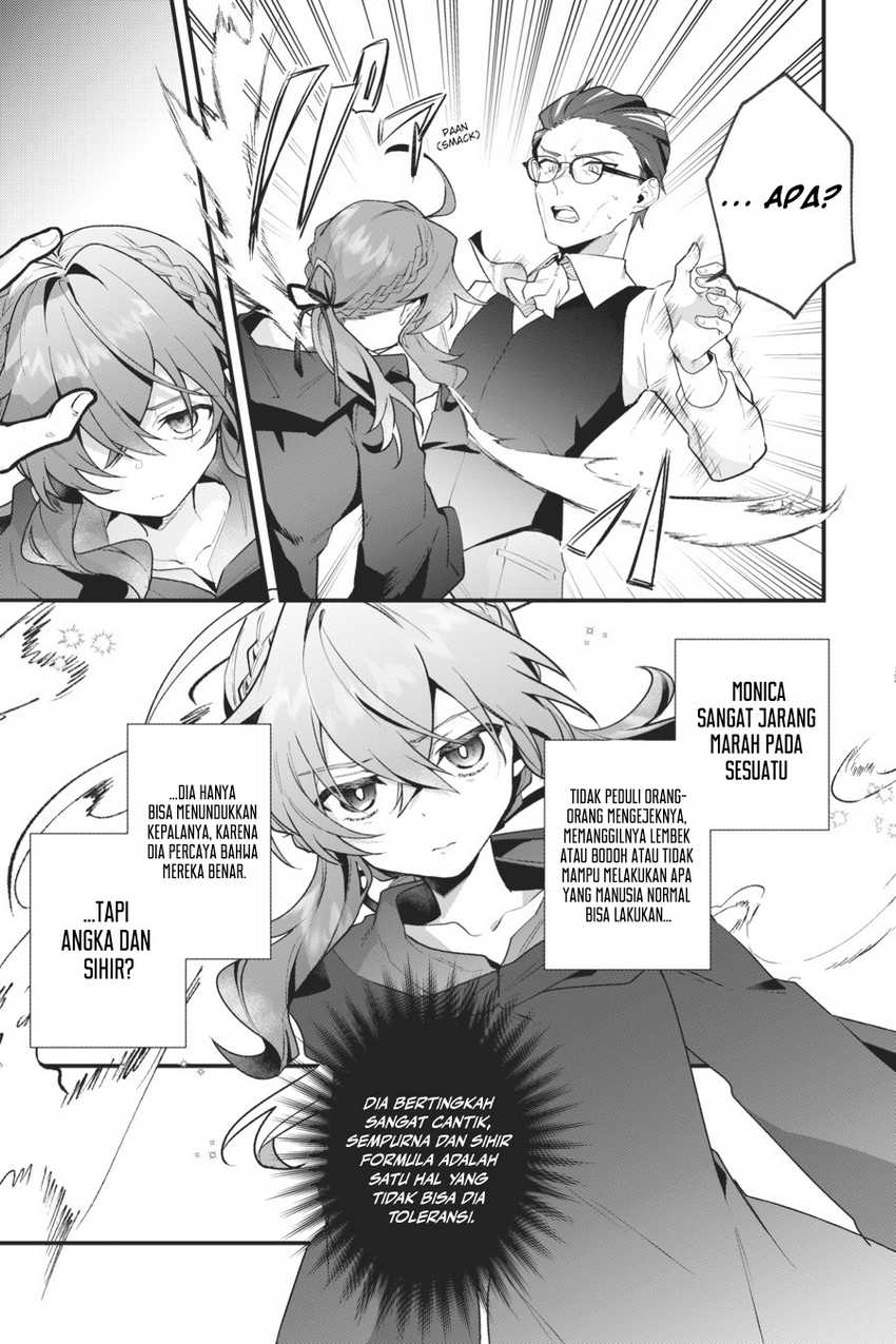 Silent Witch Chinmoku no Majo no Kakushigoto Chapter 9 Gambar 23