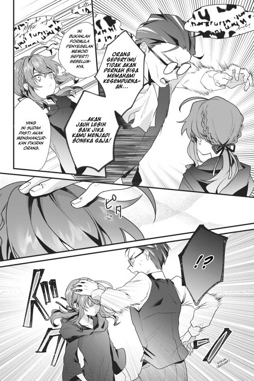 Silent Witch Chinmoku no Majo no Kakushigoto Chapter 9 Gambar 25