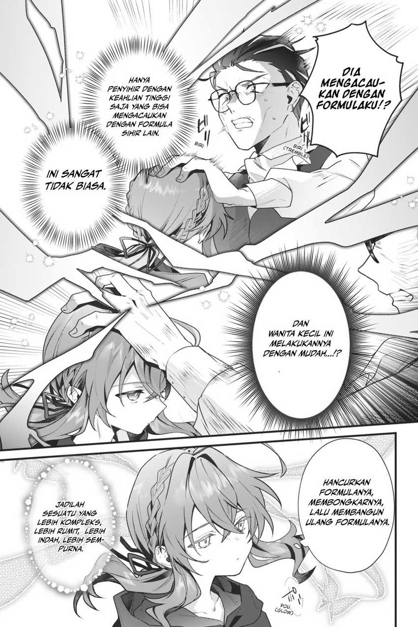 Silent Witch Chinmoku no Majo no Kakushigoto Chapter 9 Gambar 26