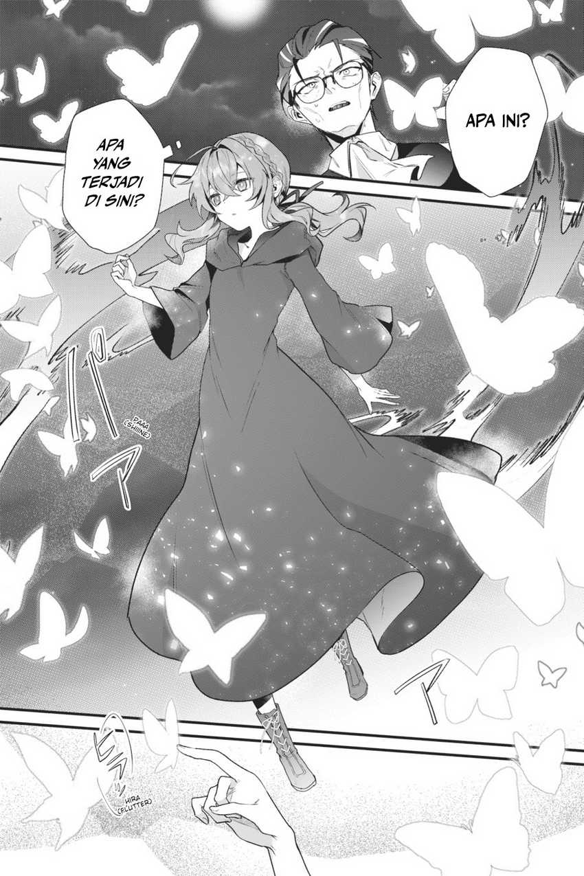 Silent Witch Chinmoku no Majo no Kakushigoto Chapter 9 Gambar 27