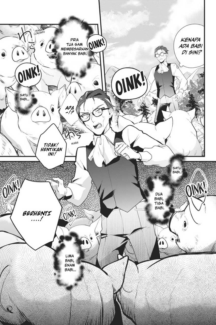 Silent Witch Chinmoku no Majo no Kakushigoto Chapter 9 Gambar 34
