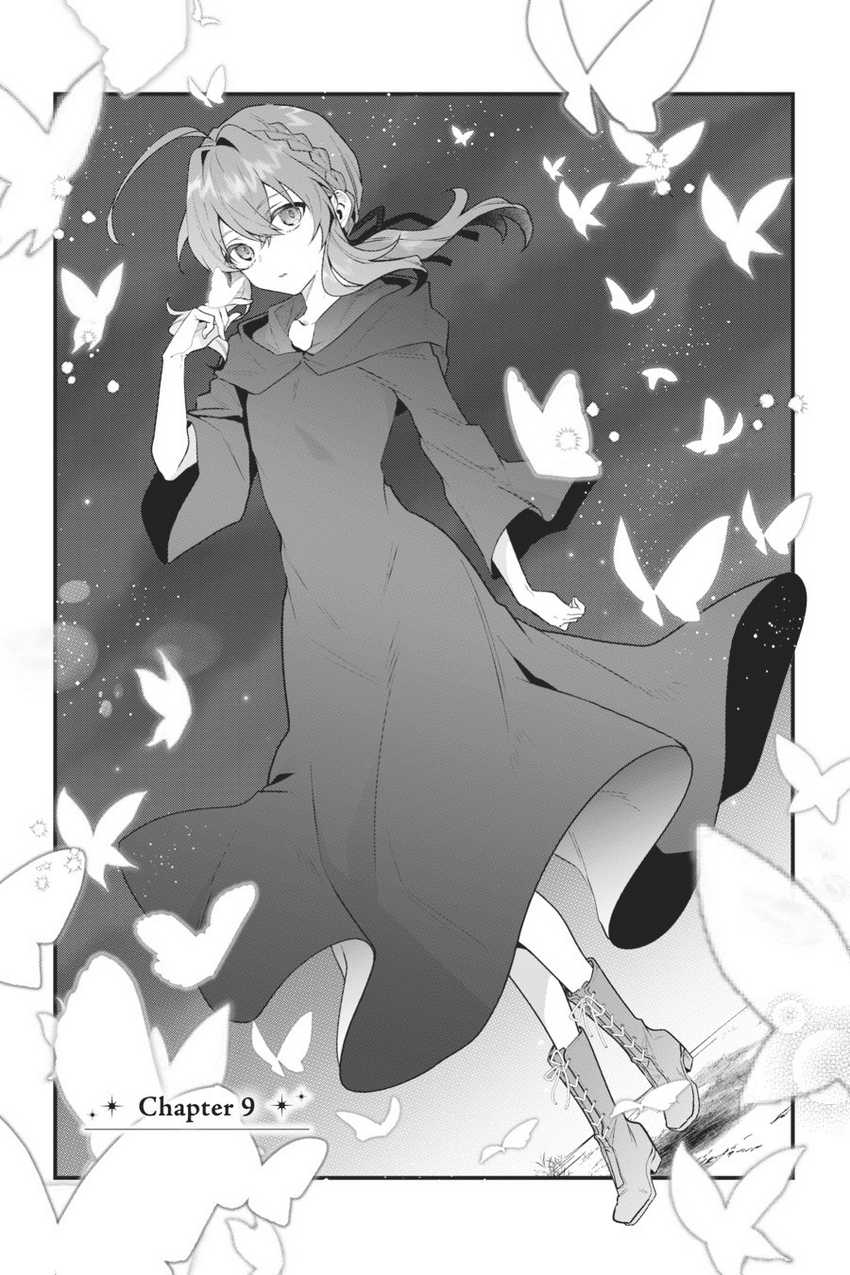 Silent Witch Chinmoku no Majo no Kakushigoto Chapter 9 Gambar 5
