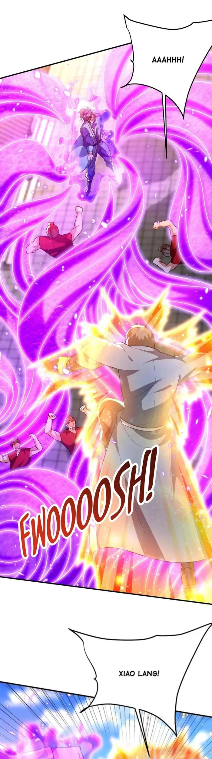 Silver Demon King Chapter 206 Gambar 24