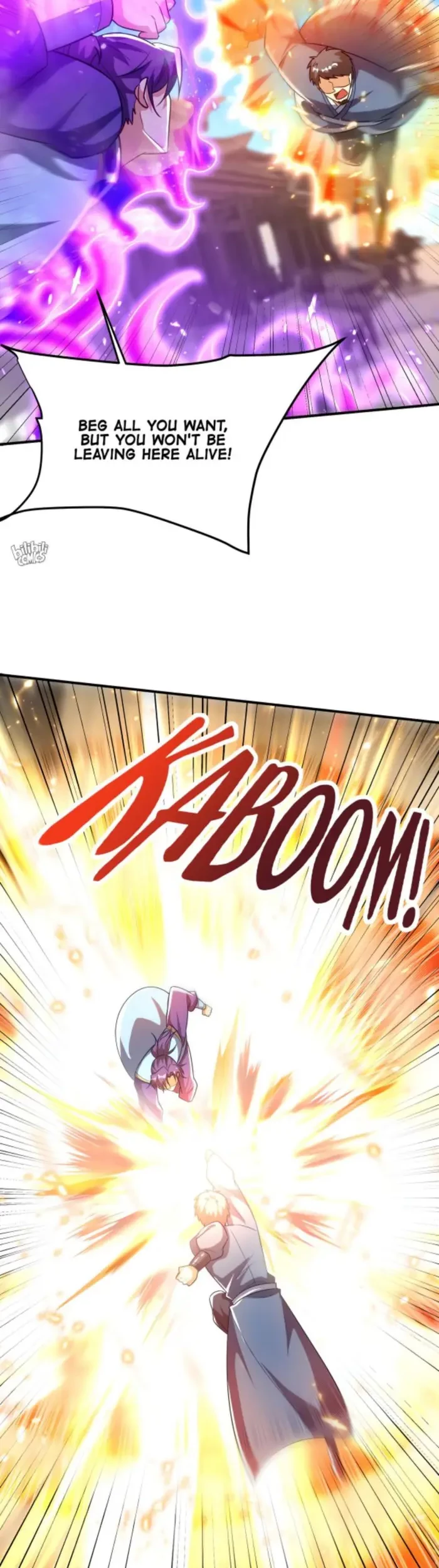 Silver Demon King Chapter 206 Gambar 25