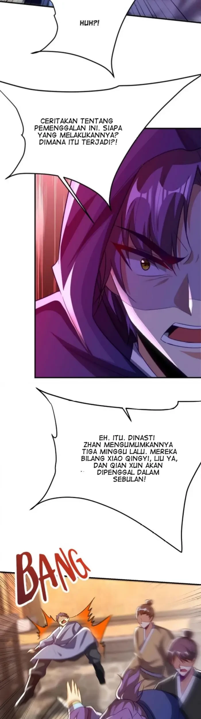 Silver Demon King Chapter 206 Gambar 10