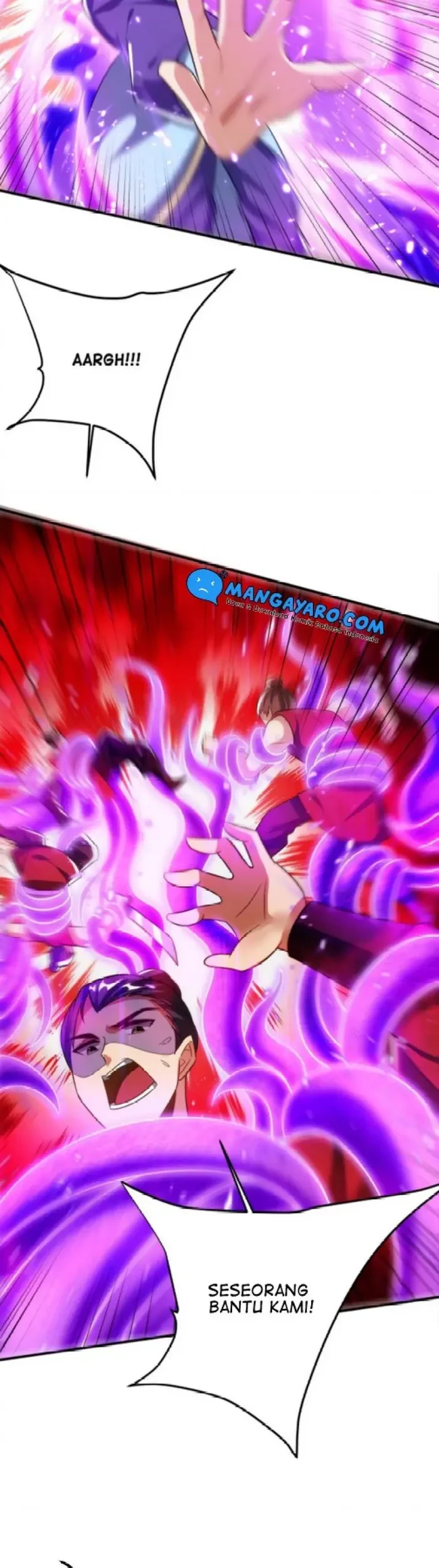 Silver Demon King Chapter 206 Gambar 19