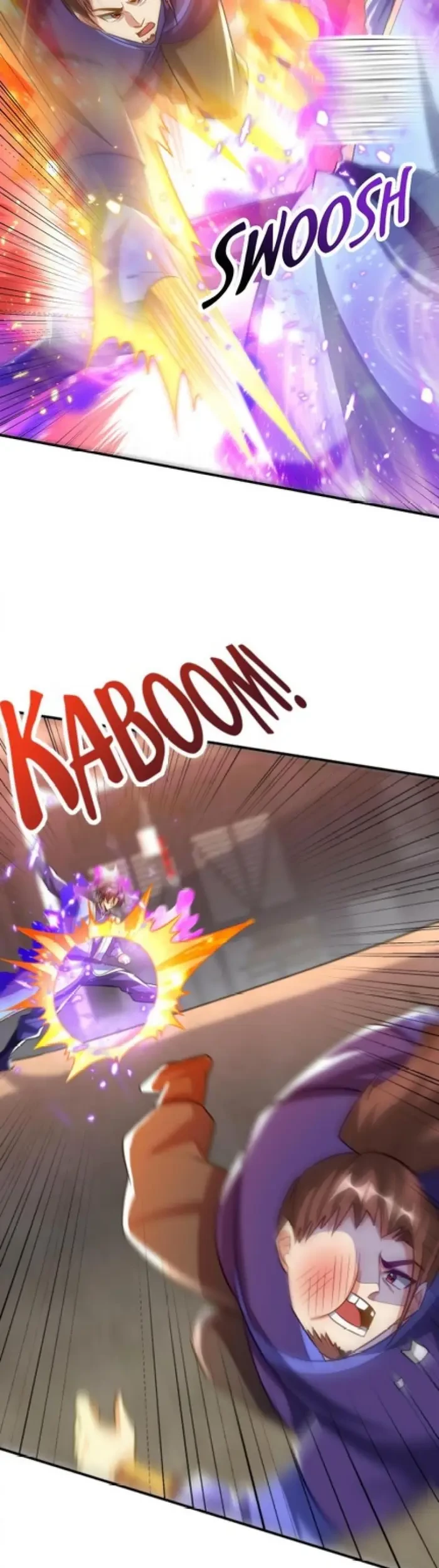 Silver Demon King Chapter 206 Gambar 21