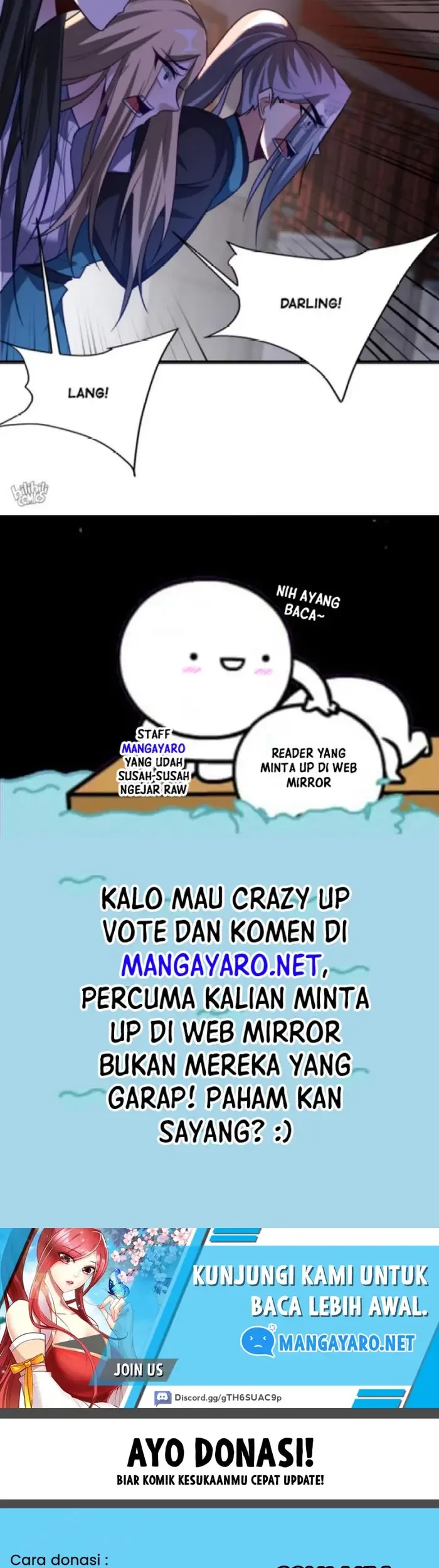 Silver Demon King Chapter 207 Gambar 25