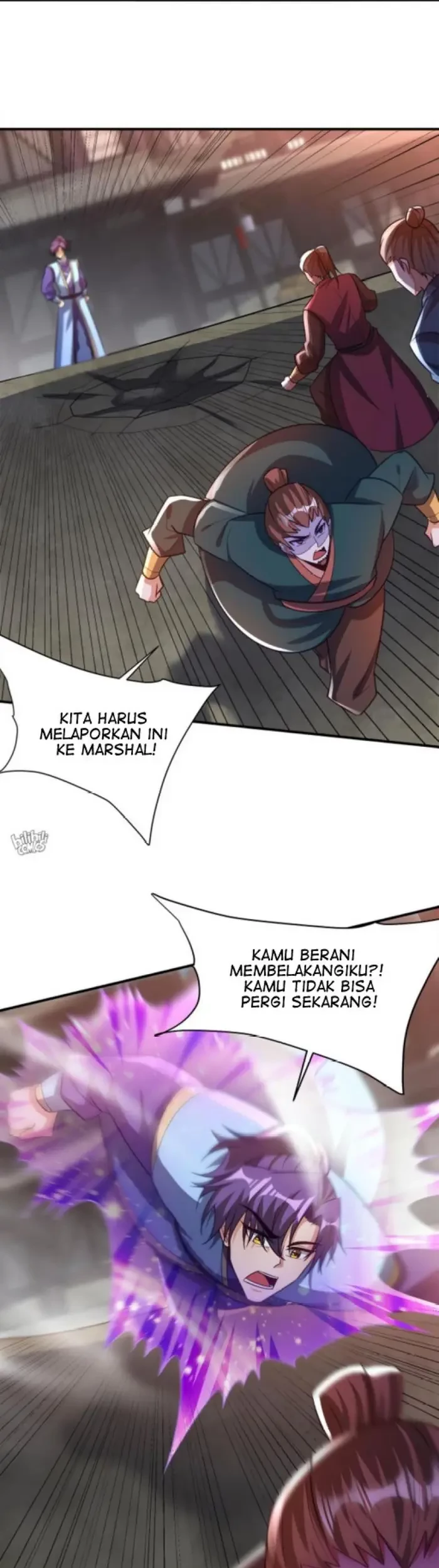 Silver Demon King Chapter 207 Gambar 5