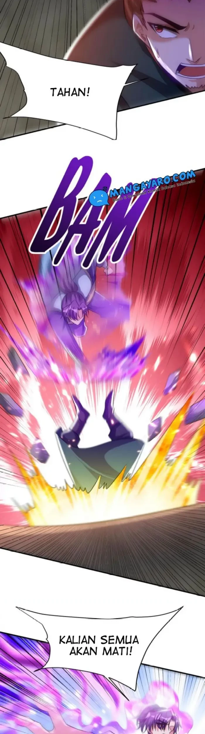 Silver Demon King Chapter 207 Gambar 6