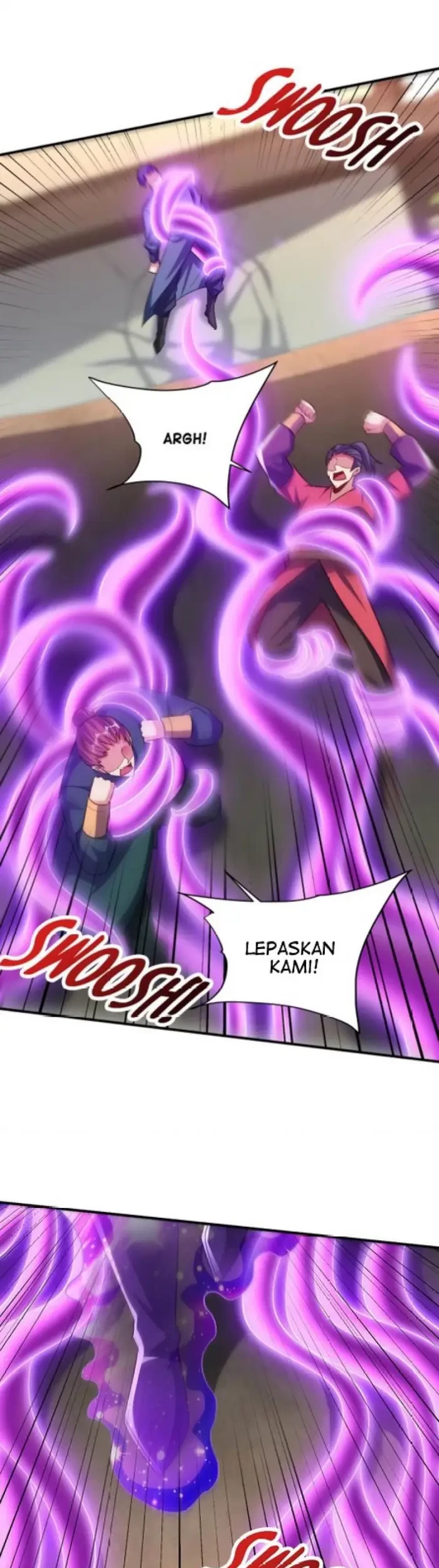 Silver Demon King Chapter 207 Gambar 8