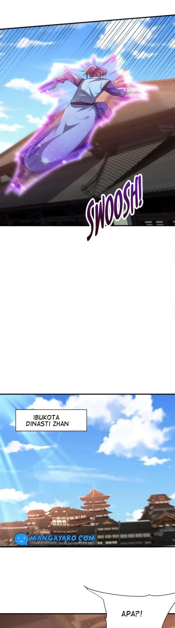 Silver Demon King Chapter 207 Gambar 11