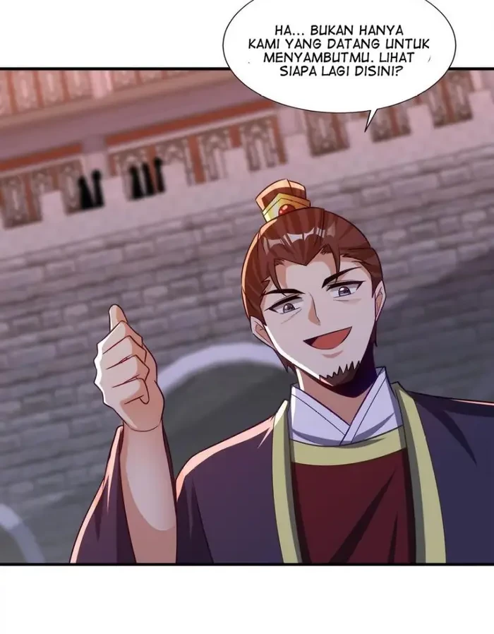 Silver Demon King Chapter 207 Gambar 19