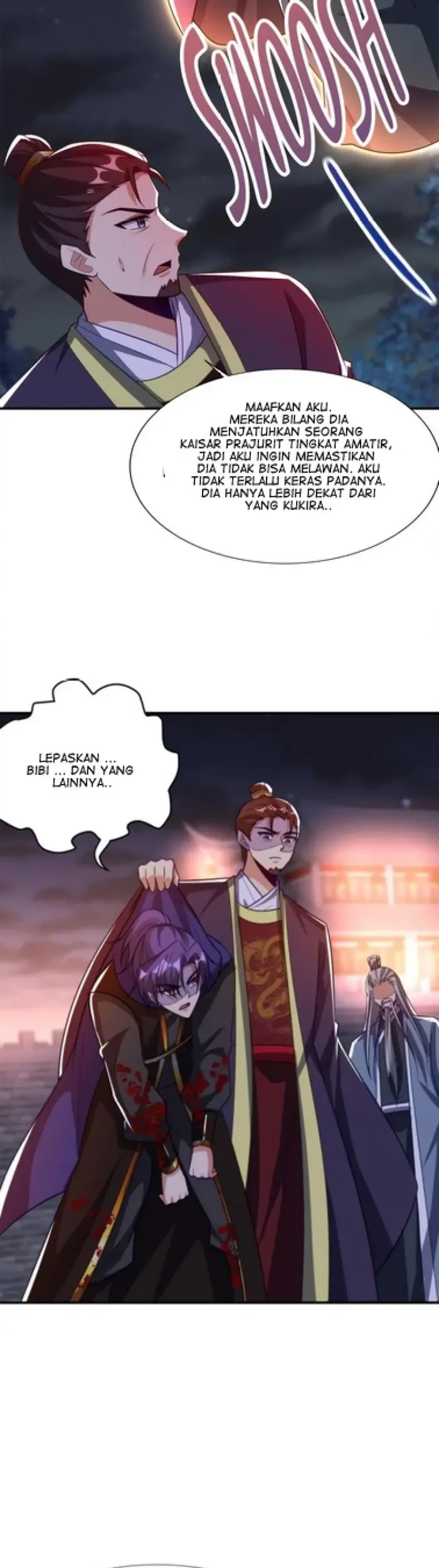 Silver Demon King Chapter 208 Gambar 10