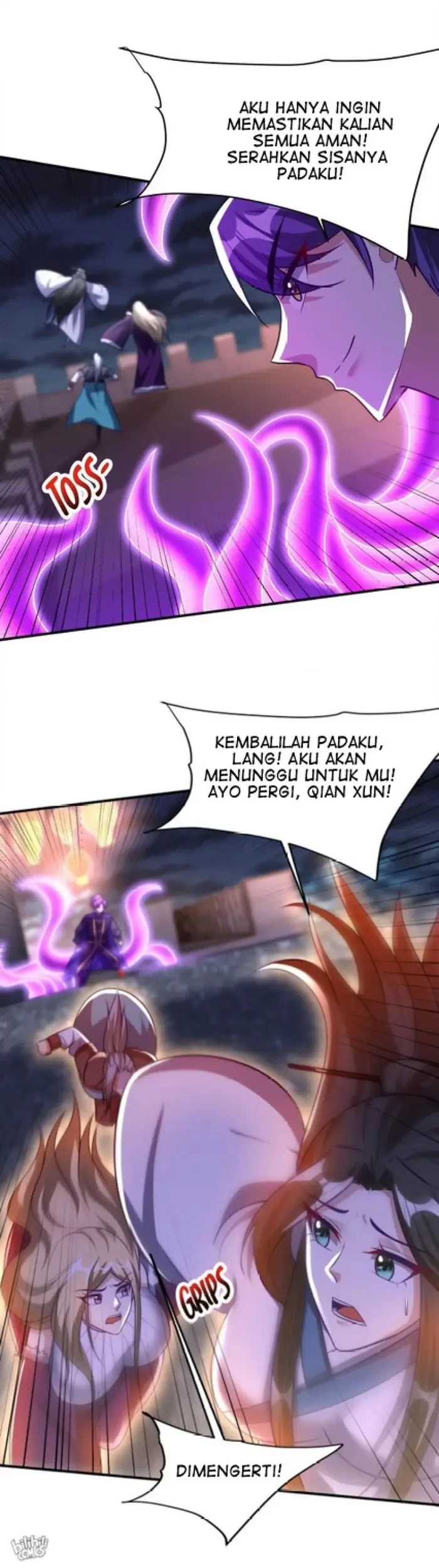 Silver Demon King Chapter 208 Gambar 18