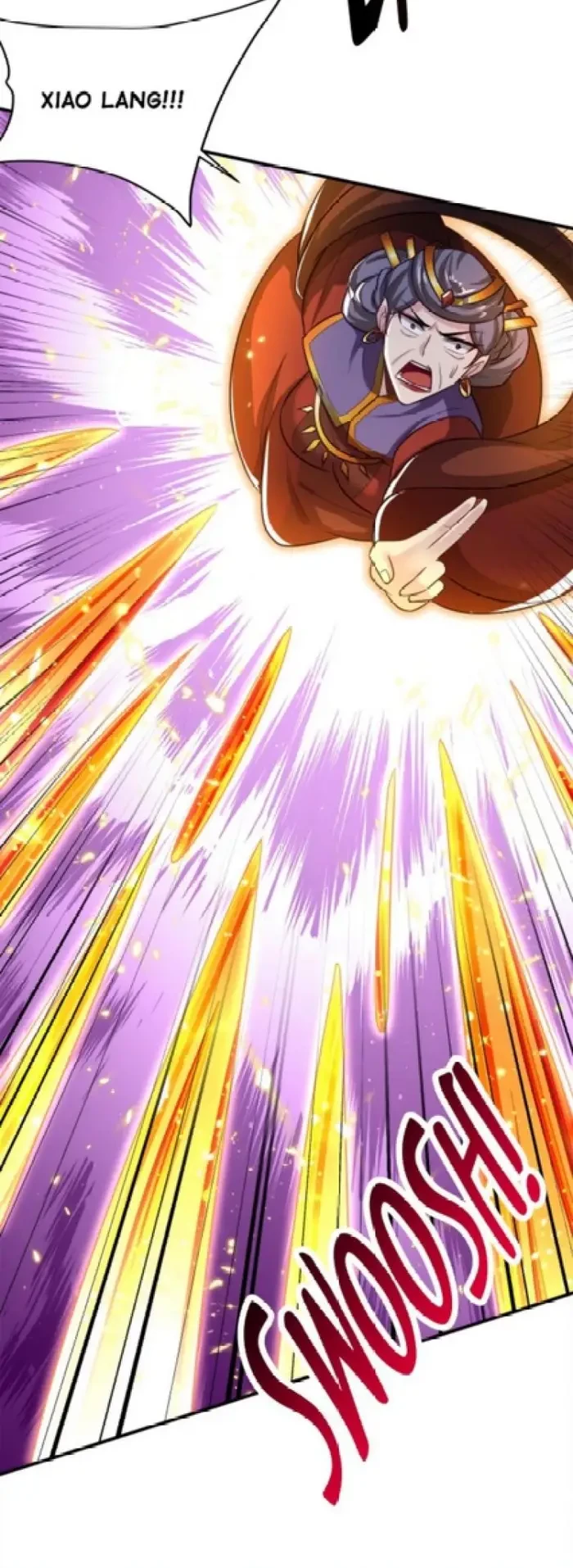 Silver Demon King Chapter 208 Gambar 20