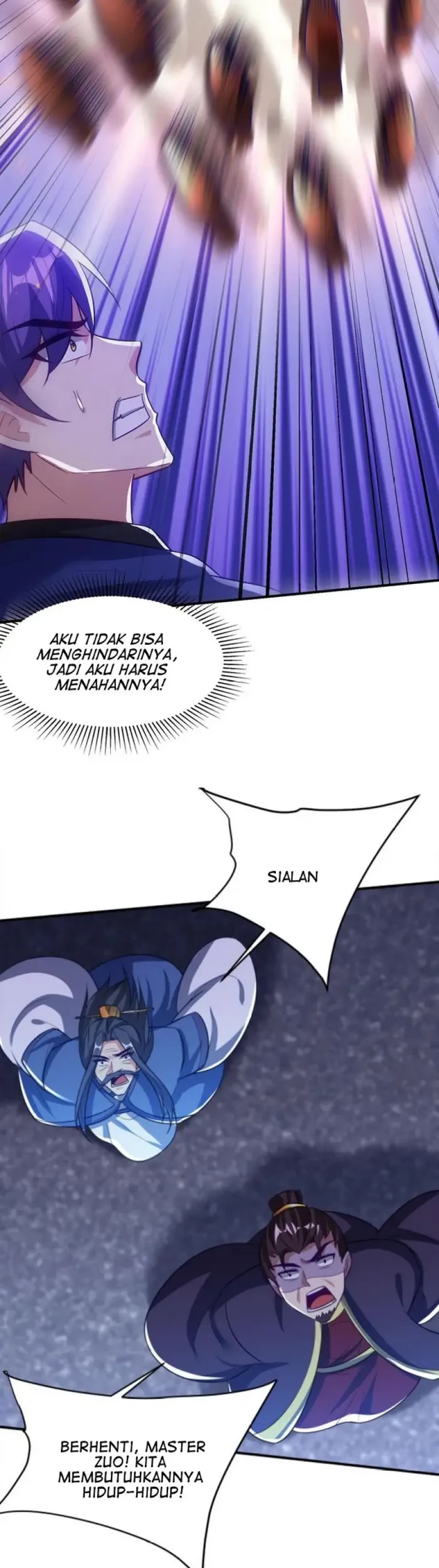 Silver Demon King Chapter 208 Gambar 24