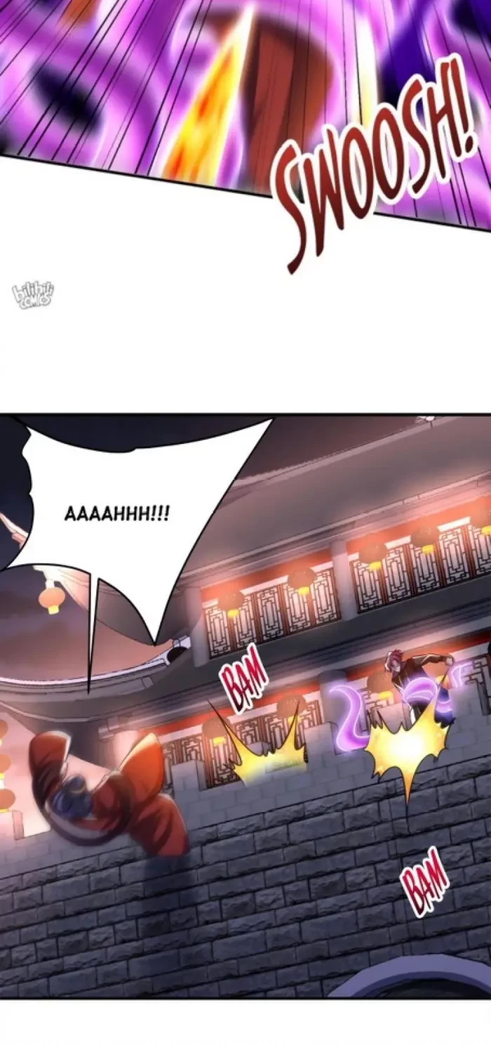 Silver Demon King Chapter 209 Gambar 4