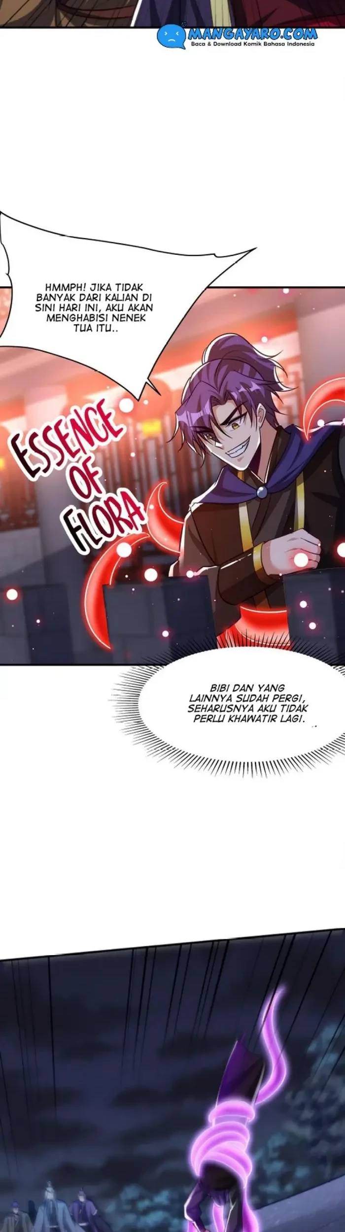 Silver Demon King Chapter 209 Gambar 6