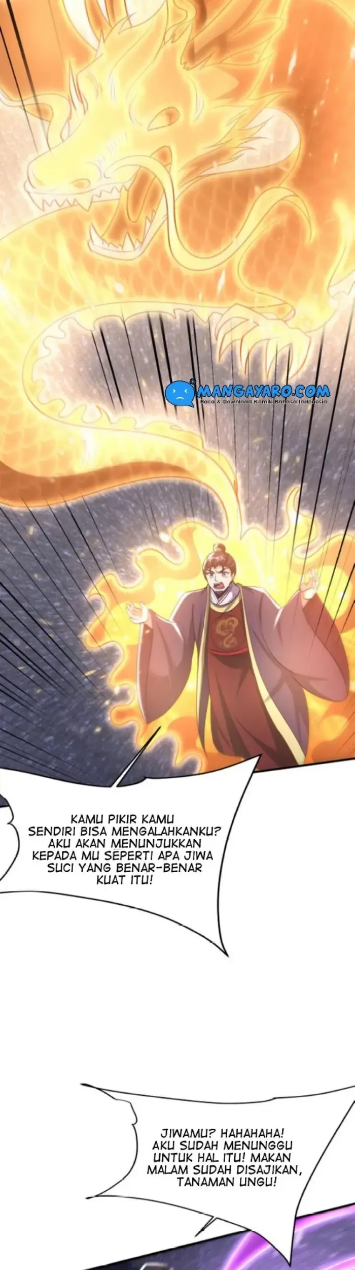 Silver Demon King Chapter 209 Gambar 12