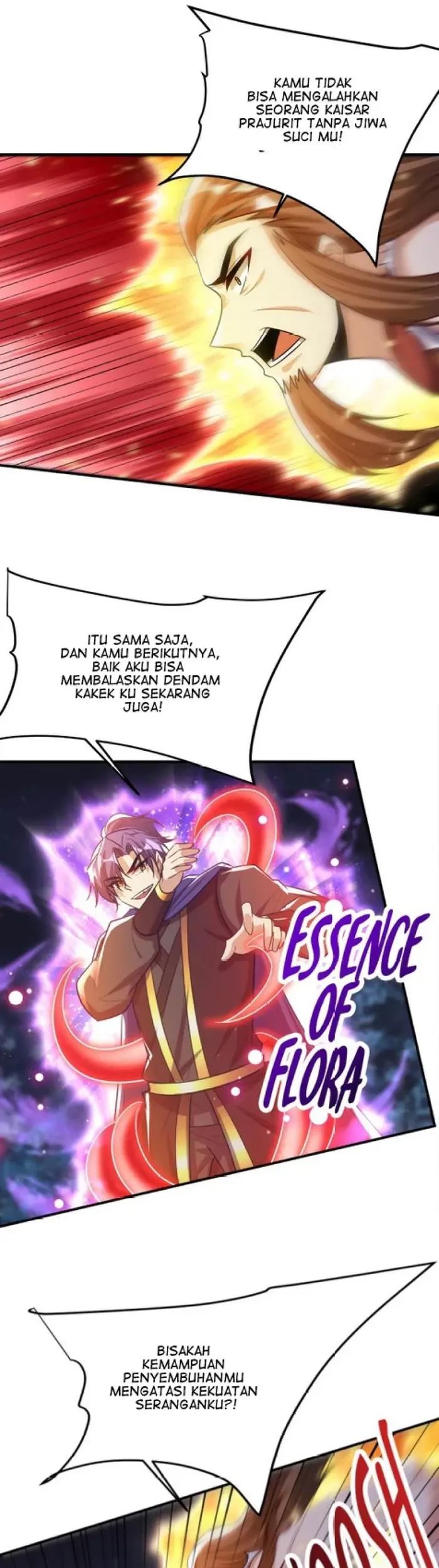 Silver Demon King Chapter 209 Gambar 20