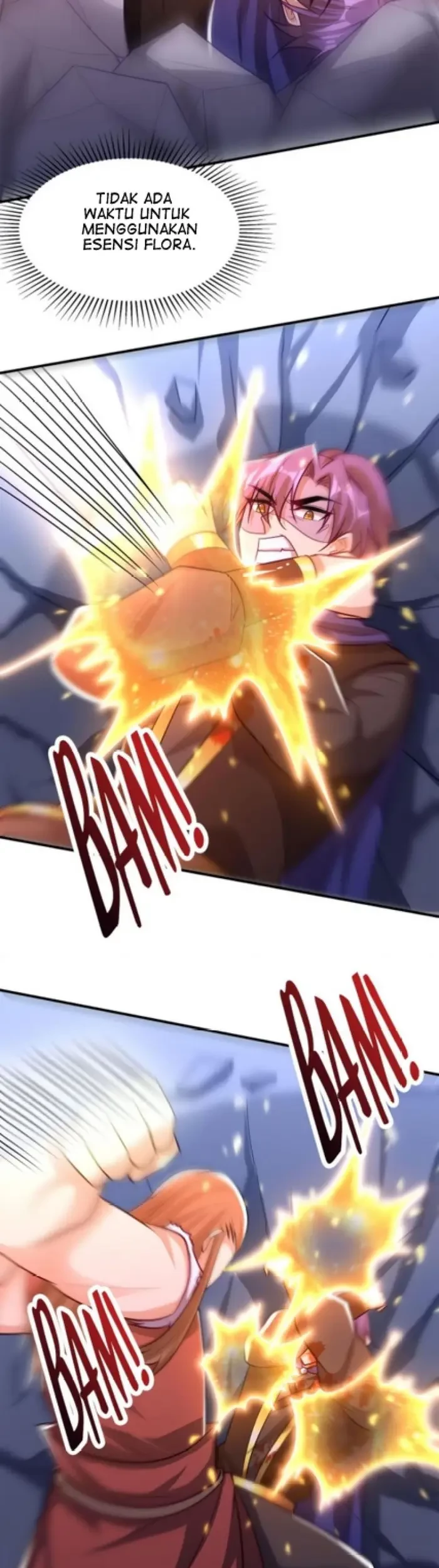 Silver Demon King Chapter 210 Gambar 5