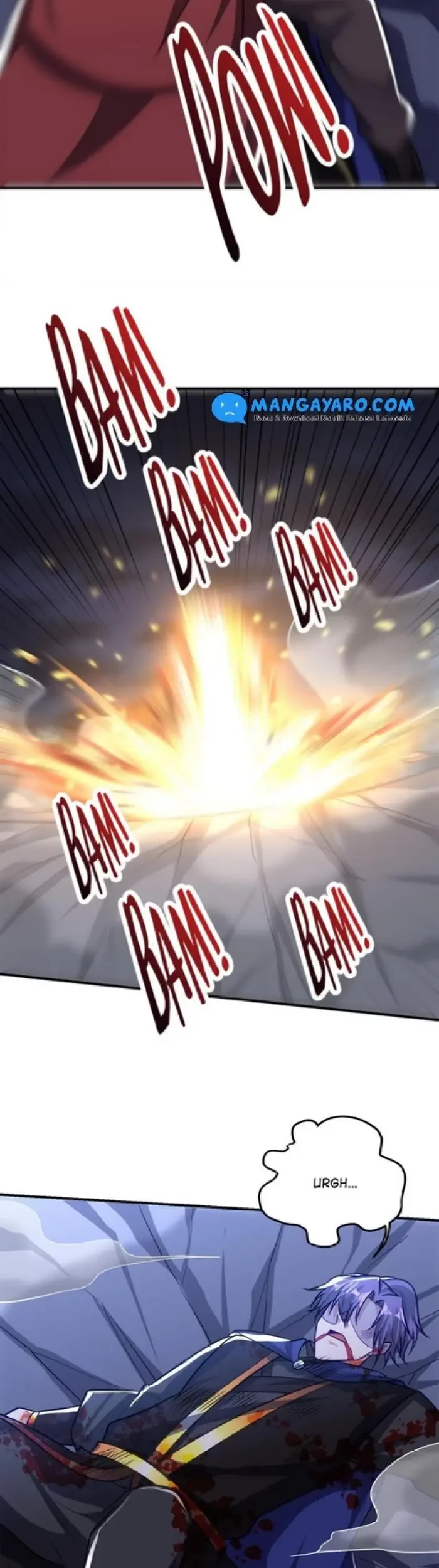 Silver Demon King Chapter 210 Gambar 6