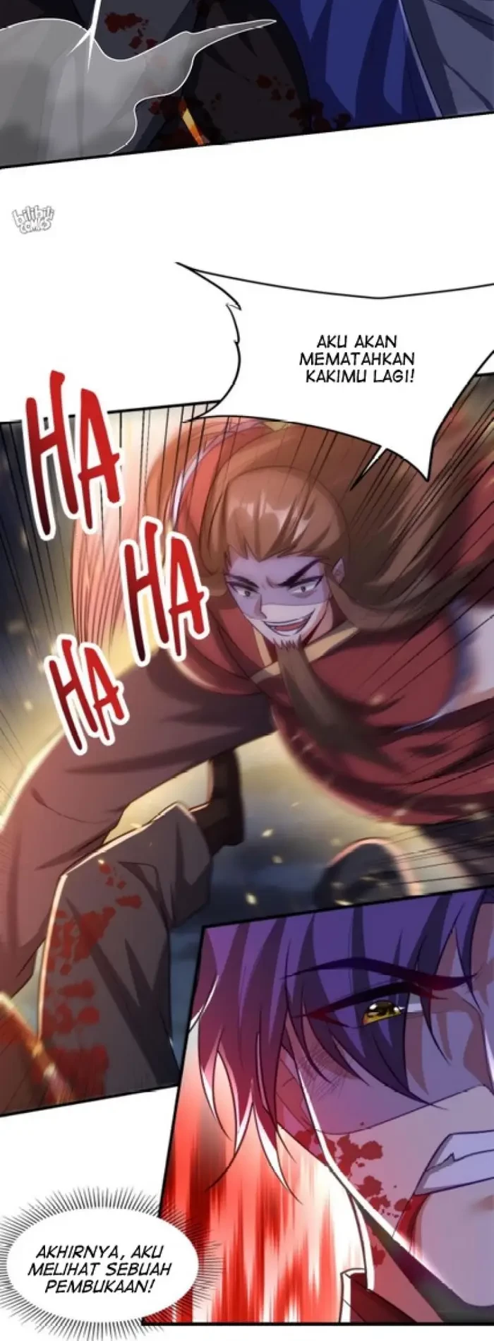 Silver Demon King Chapter 210 Gambar 7