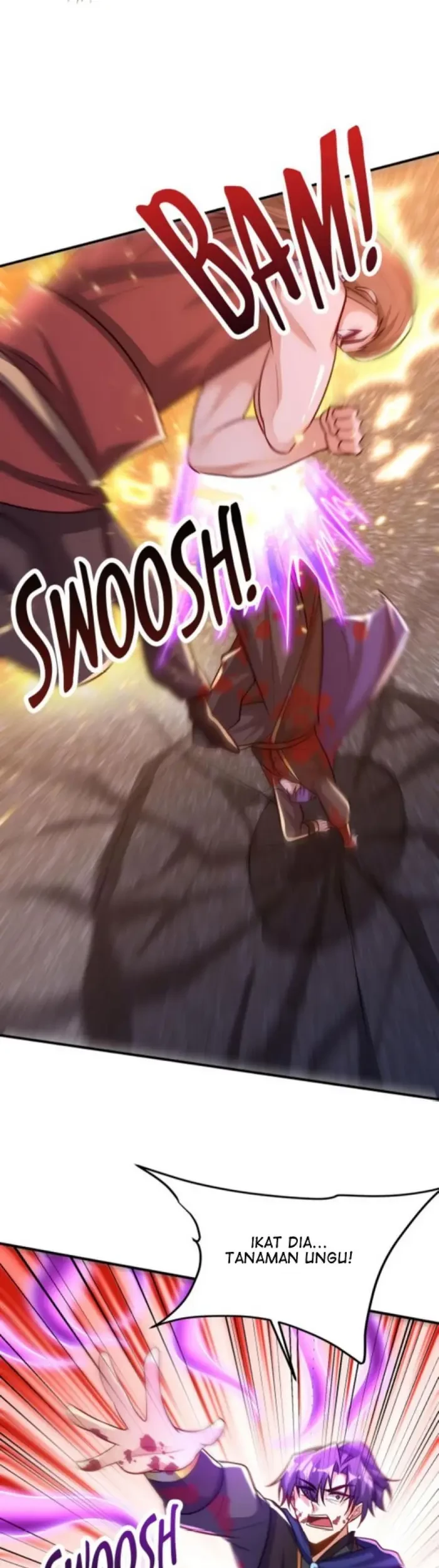 Silver Demon King Chapter 210 Gambar 8