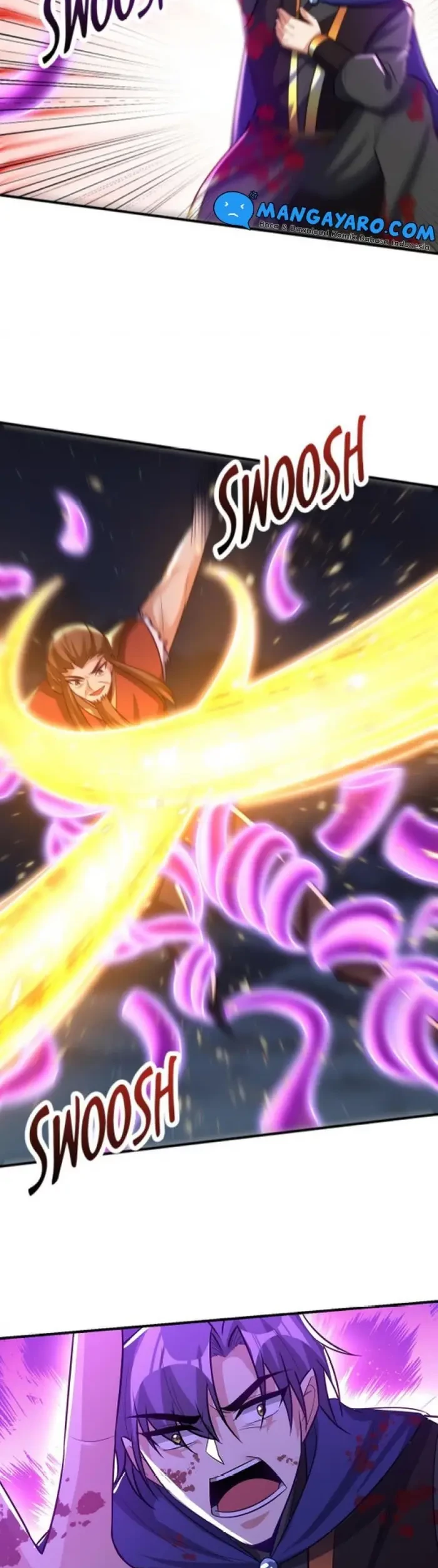 Silver Demon King Chapter 210 Gambar 9