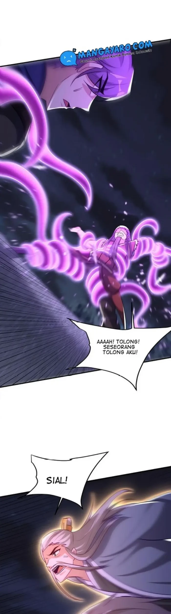 Silver Demon King Chapter 210 Gambar 18