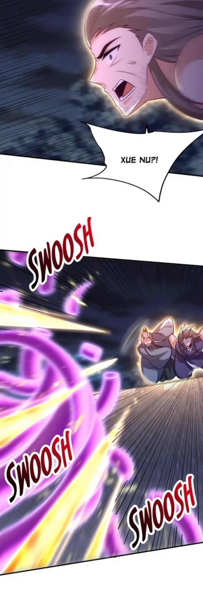Silver Demon King Chapter 210 Gambar 19