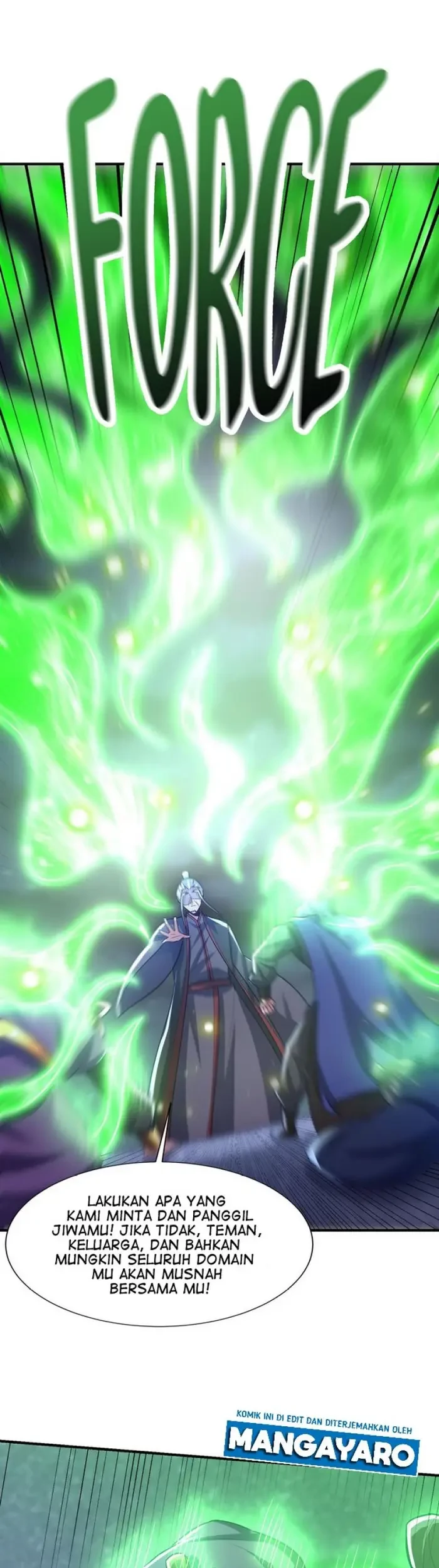 Silver Demon King Chapter 211 Gambar 24