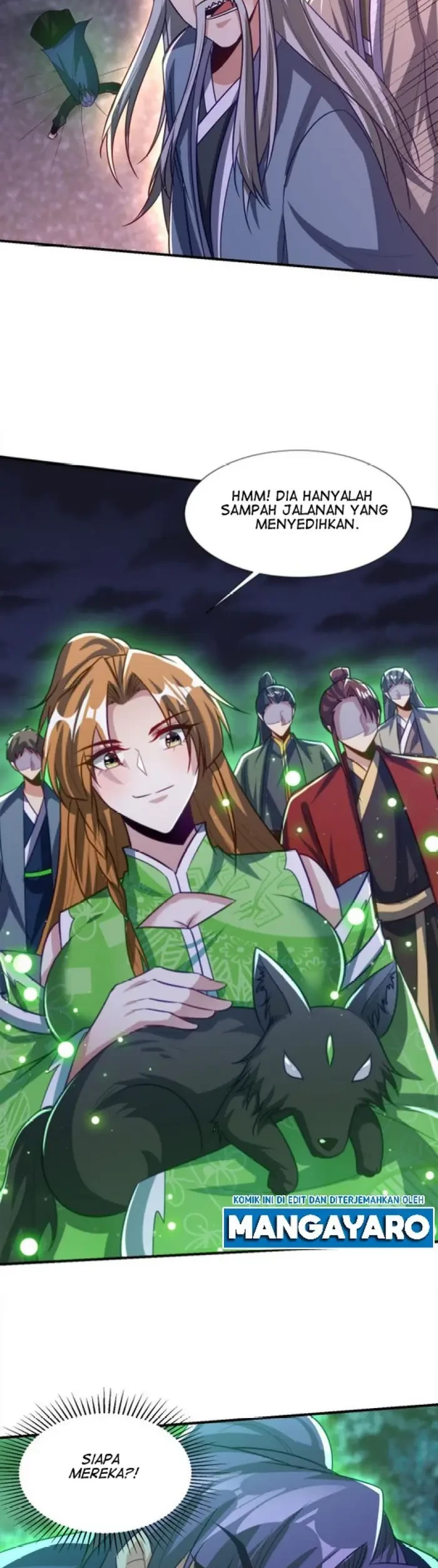 Silver Demon King Chapter 211 Gambar 3