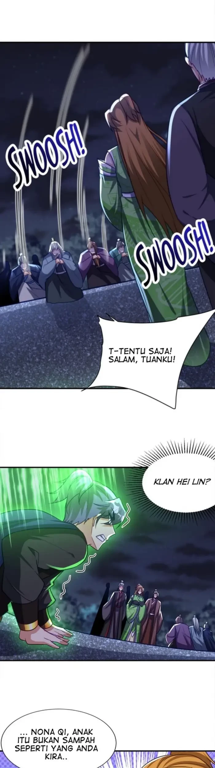 Silver Demon King Chapter 211 Gambar 7