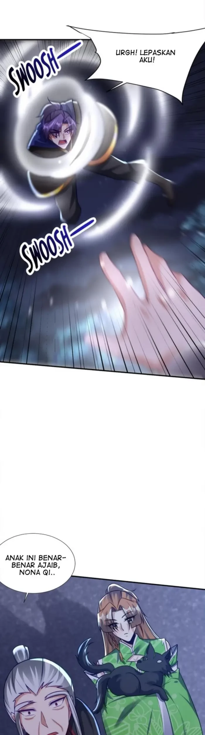 Silver Demon King Chapter 211 Gambar 10