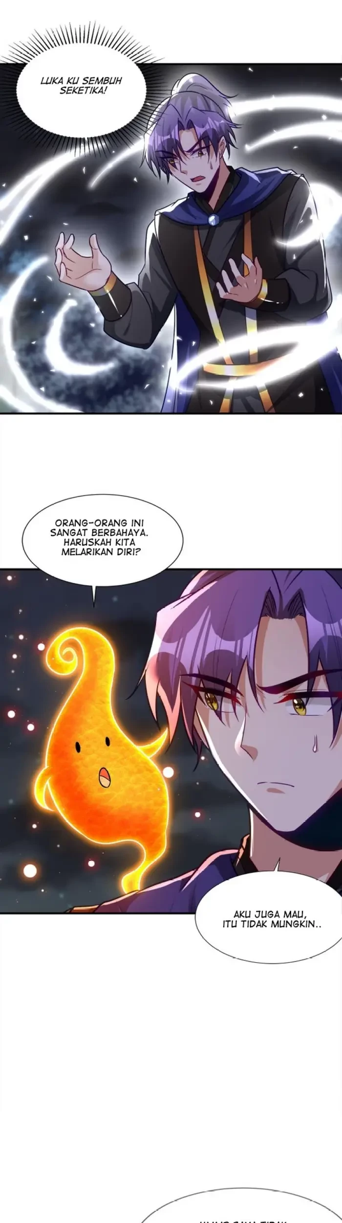 Silver Demon King Chapter 211 Gambar 13