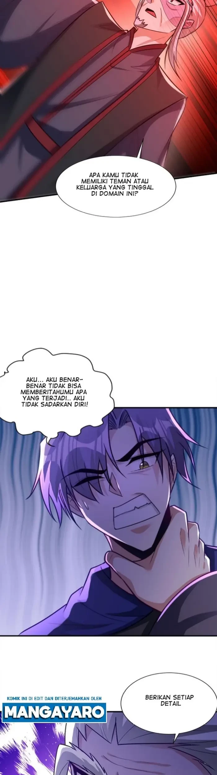 Silver Demon King Chapter 211 Gambar 18