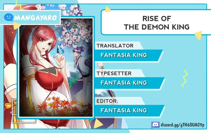 Baca Komik Silver Demon King Chapter 213 Gambar 1
