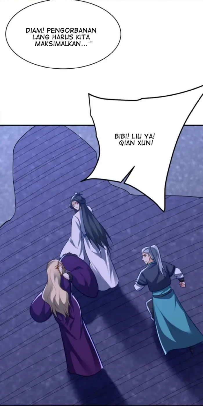 Silver Demon King Chapter 213 Gambar 23