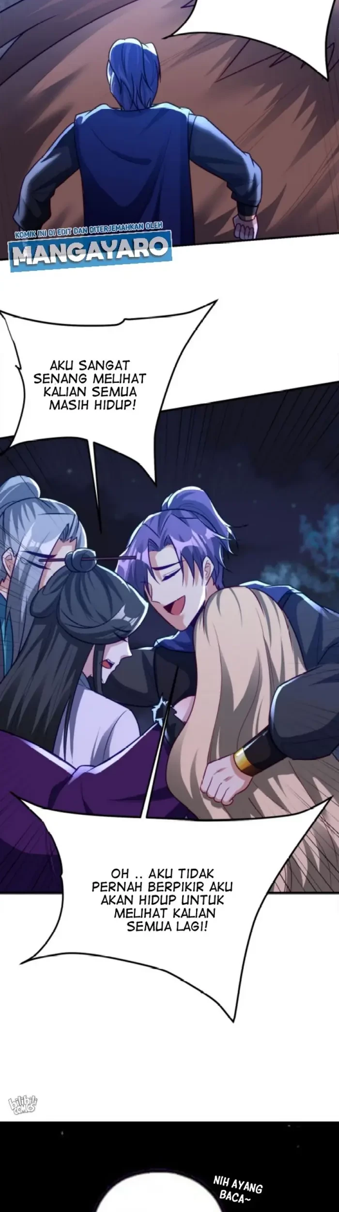 Silver Demon King Chapter 213 Gambar 25