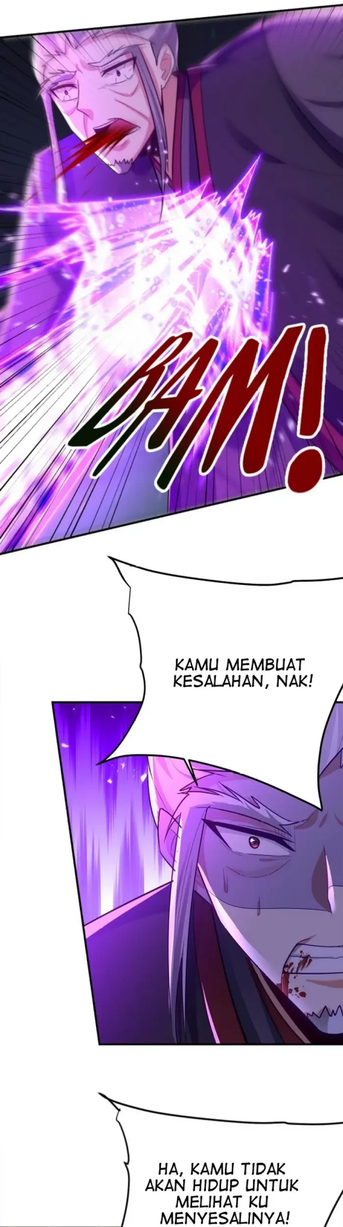 Baca Manhwa Silver Demon King Chapter 213 Gambar 2
