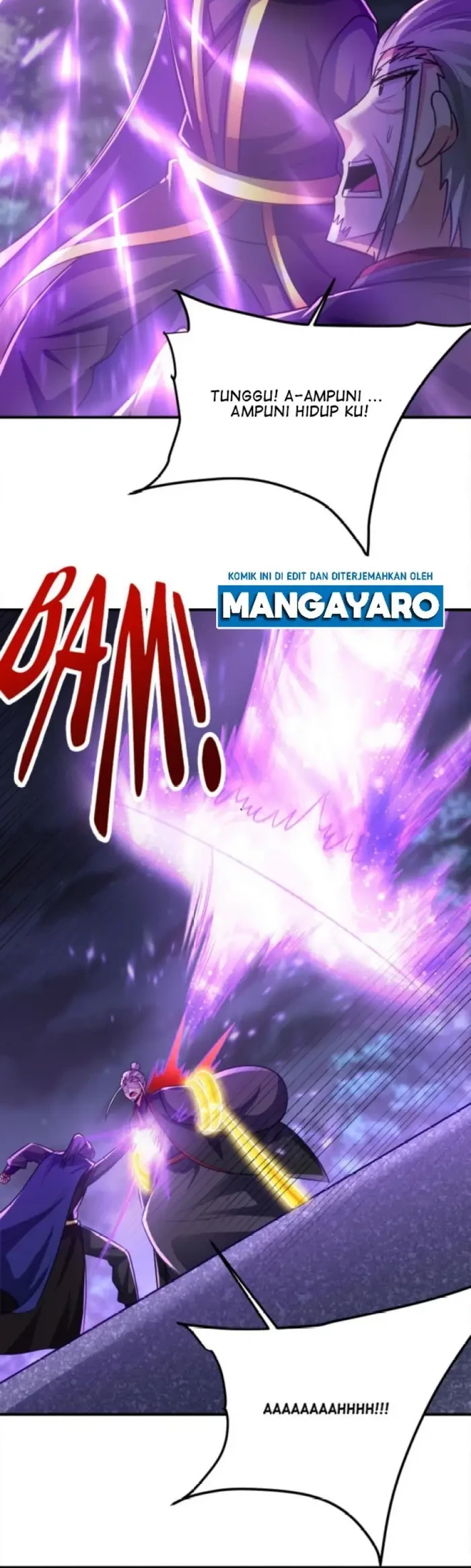 Silver Demon King Chapter 213 Gambar 6