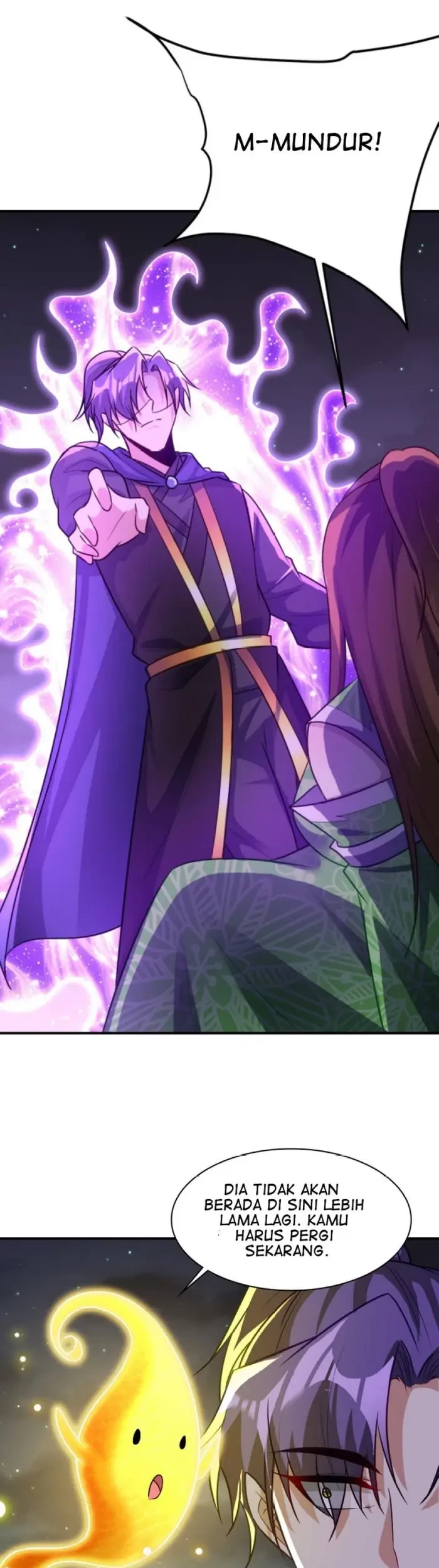 Silver Demon King Chapter 213 Gambar 10