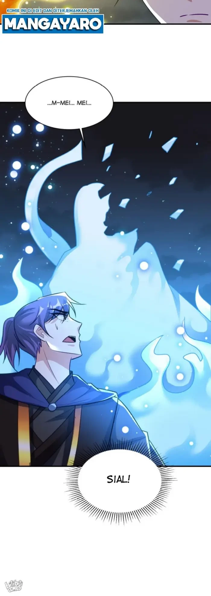 Silver Demon King Chapter 213 Gambar 11
