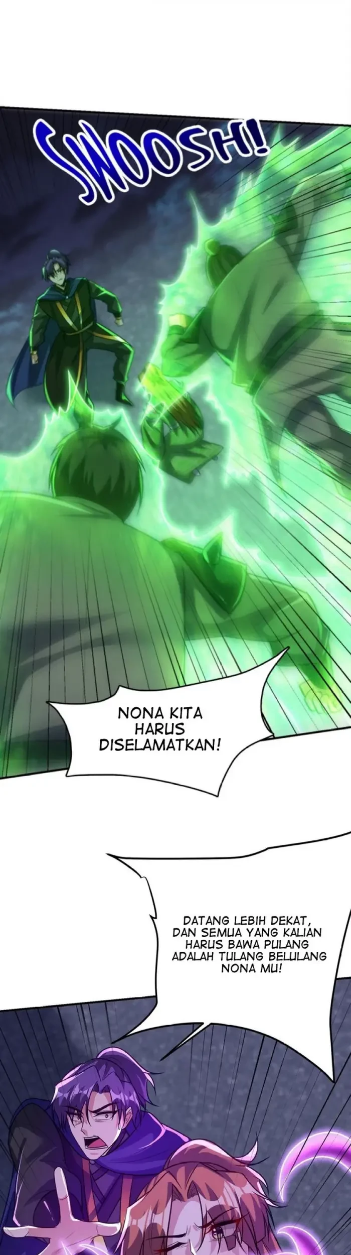 Silver Demon King Chapter 213 Gambar 12