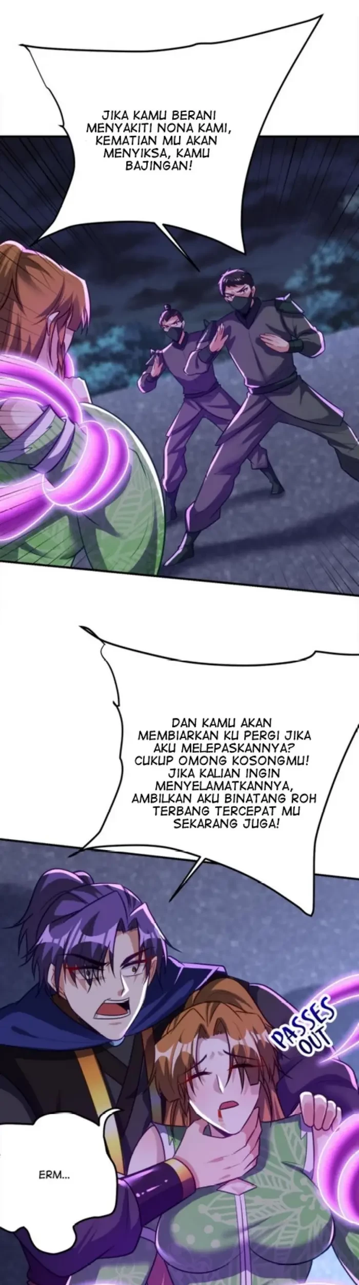 Silver Demon King Chapter 213 Gambar 14