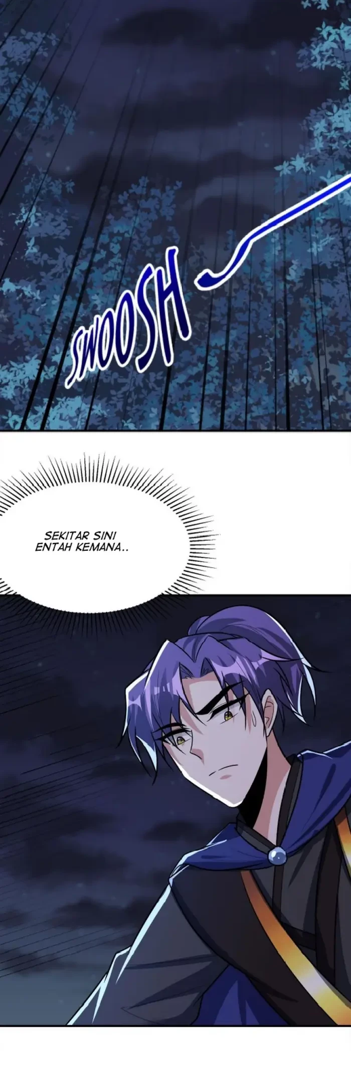 Silver Demon King Chapter 213 Gambar 21