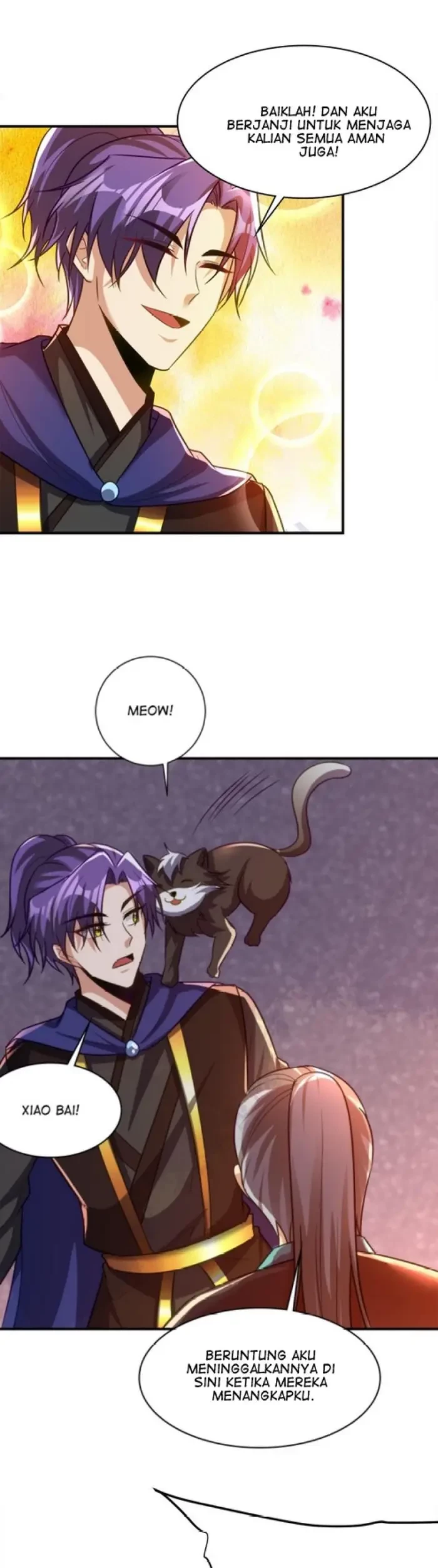 Silver Demon King Chapter 214 Gambar 10
